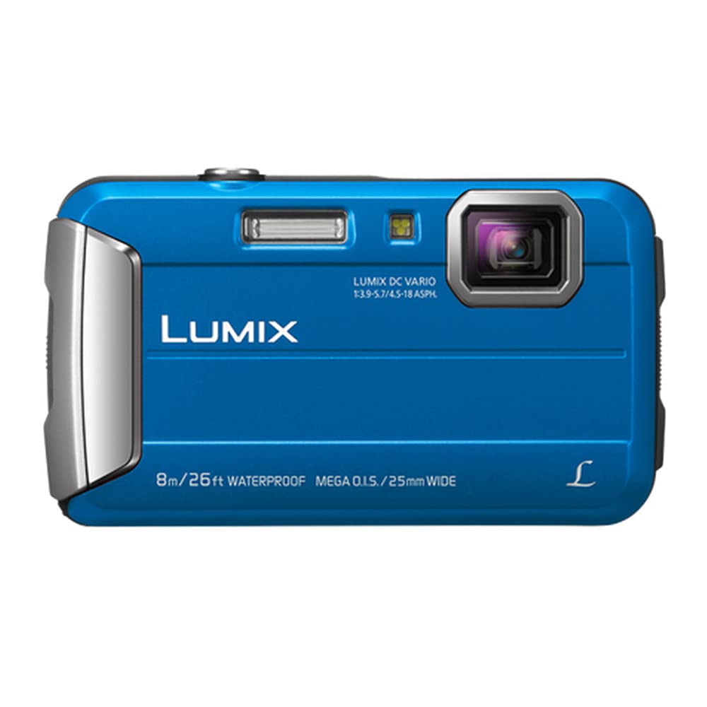 Amazon.com : Panasonic LUMIX Waterproof Digital Camera Underwater